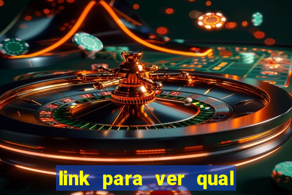 link para ver qual jogo ta pagando